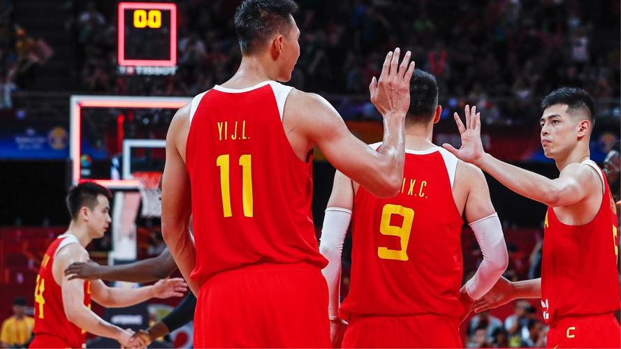 中国vs日本全场回放篮球