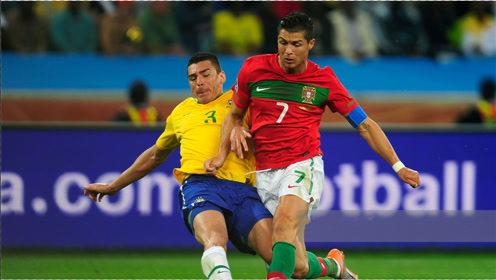 巴西vs葡萄牙回放视频